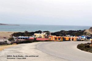 053- Tour de l'ile de Rhodes